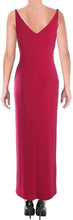 
                        
                          गैलरी व्यूवर में इमेज लोड करें, LAUREN RALPH LAUREN Womens Voriana Embellished Ruffled Evening Dress - JOY2ESpree
                        
                      