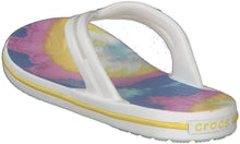 
                        
                          Load image into Gallery viewer, Crocs Women's Crocband Flip Flop | Water Shoes | Casual Summer Sandal
                        
                      