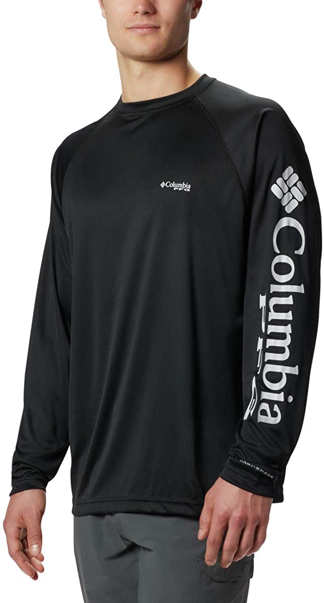 Columbia Men's Terminal Tackle Long Sleeve Shirt