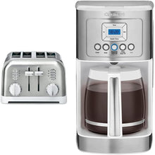 
                        
                          將圖片載入圖庫檢視器 Cuisinart CPT-180P1 Metal Classic 4-Slice toaster, Brushed Stainless - JOY2ESpree
                        
                      