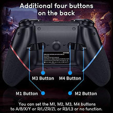 
                        
                          गैलरी व्यूवर में इमेज लोड करें, [2021 New Version] Wireless Switch Pro Controller with 4 Additional Buttons ECHTPower Remote Game Controller - JOY2ESpree
                        
                      