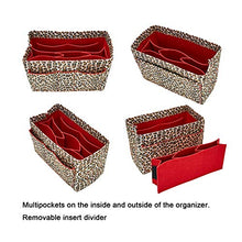 
                        
                          將圖片載入圖庫檢視器 Purse Bag Organizer Insert with Lots of Different Size Spaces Divider Shaper for Speedy Shoulder Hobo Bag Keep Stuff Organized
                        
                      