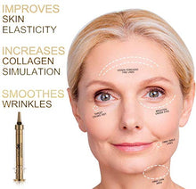 
                        
                          Muat gambar ke penampil Galeri, GLO24K Instant Facelift Cream with 24k Gold, Hyaluronic Acid, Peptides, and Vitamins, A,C,E. A powerful non-invasive alternative to injections.
                        
                      