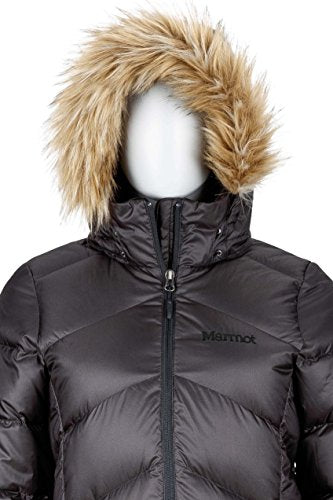 Marmot Women's Montreaux Full-length Down Puffer Coat