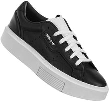 
                        
                          画像をギャラリービューアに読み込む, adidas Originals Women's Sleek Super Sneaker
                        
                      