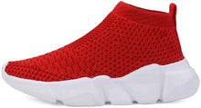 
                        
                          Muat gambar ke penampil Galeri, YAVY Kids Sock Sneakers for Boys and Girls Tennis Sock Shoes Lightweight Running Shoes Breathable Casual Sports Shoes - JOY2ESpree
                        
                      