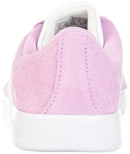 adidas Kids' VL Court 2.0 Sneaker,