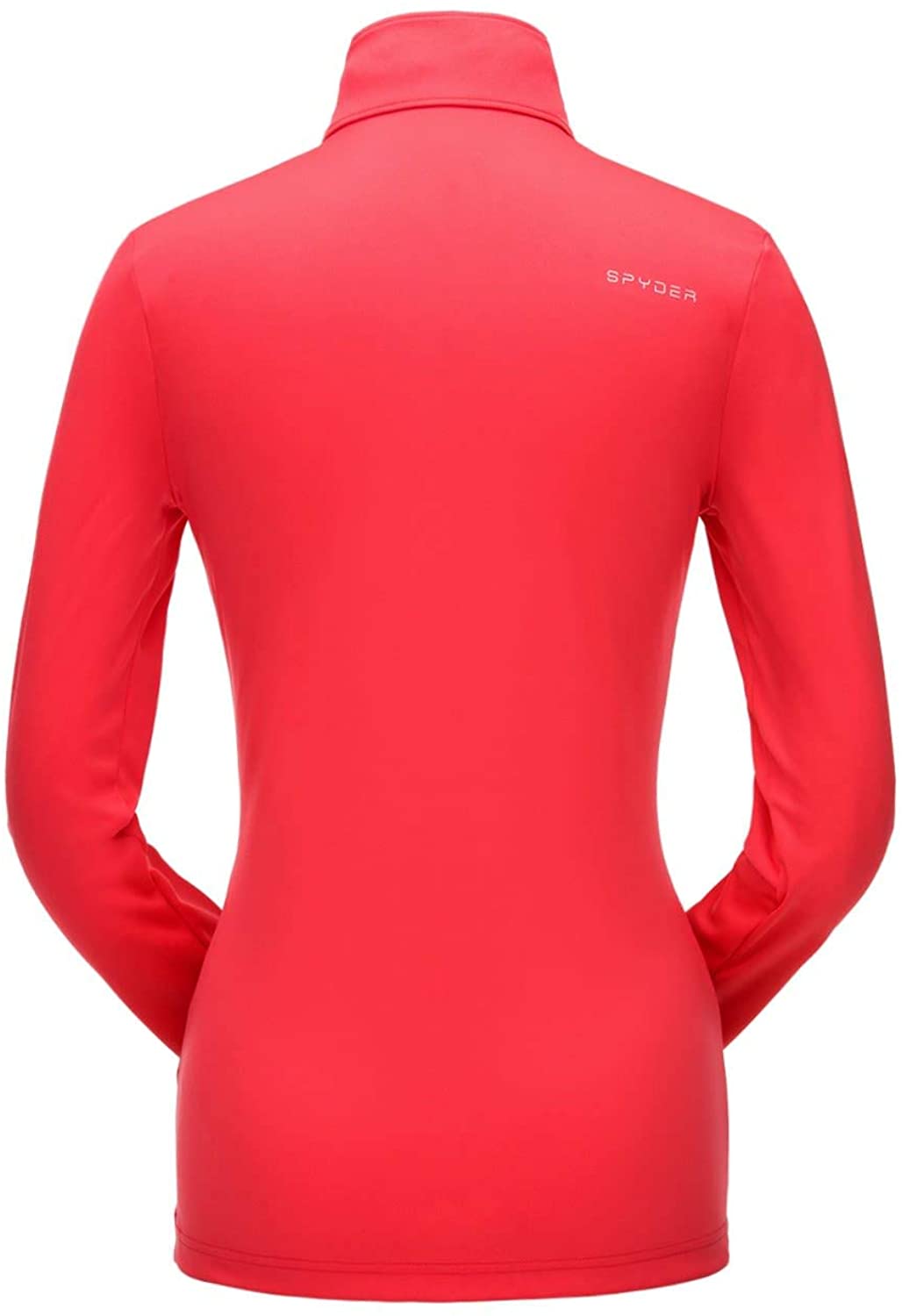 Spyder Women's Turbo Half Zip T-Neck