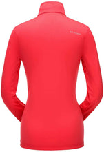 
                        
                          Cargar imagen en el visor de la galería, Spyder Women's Turbo Half Zip T-Neck
                        
                      