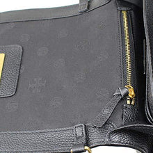 
                        
                          गैलरी व्यूवर में इमेज लोड करें, Tory Burch Womens 60405 Britten Combo Crossbody Bag, Black/Rolled Gold - JOY2ESpree
                        
                      