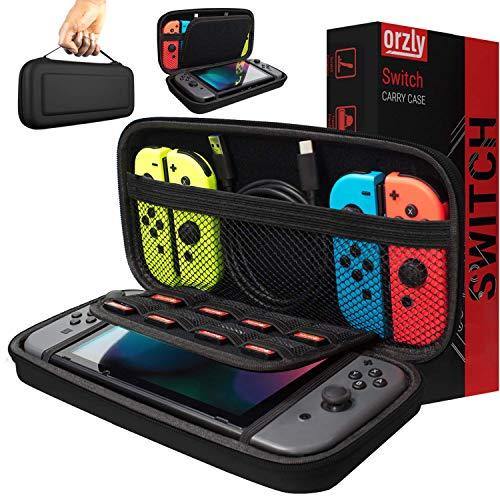 Orzly Carry Case Compatible with Nintendo Switch - JOY2ESpree