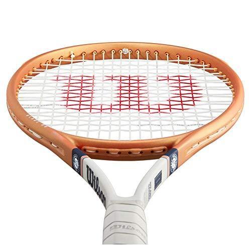 Wilson Sporting Goods Blade 98 16X19 Roland Garros Performance Tennis Racquet - JOY2ESpree