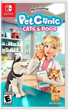 
                        
                          Muat gambar ke penampil Galeri, My Universe - Pet Clinic: Cats &amp; Dogs (NSW) - Nintendo Switch - JOY2ESpree
                        
                      
