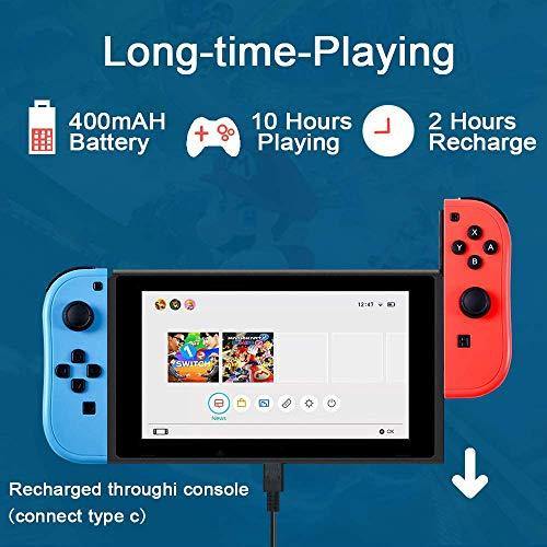 Machine-Ya Joy-Pad Controller Compatible with Switch Joycon - JOY2ESpree