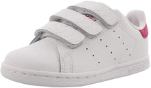 
                        
                          Muat gambar ke penampil Galeri, adidas Originals Unisex-Child Stan Smith Cloudfoam Sneaker
                        
                      