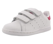 
                        
                          Load image into Gallery viewer, adidas Originals Unisex-Child Stan Smith Cloudfoam Sneaker
                        
                      
