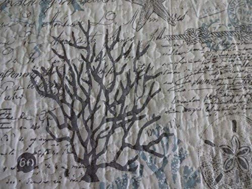 Tommy Bahama Quilt Set, Full/Queen, Beach Bliss