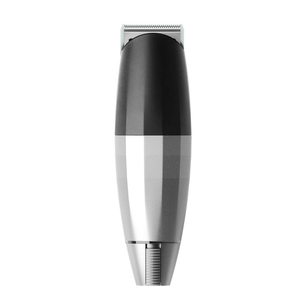 Beard Trimmer by Bevel - Clippers for Men, Cordless, Rechargeable, Tool-free Zero Gap Dial, High Power
