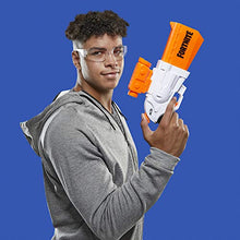 
                        
                          Muat gambar ke penampil Galeri, NERF Fortnite SR Blaster -- 4-Dart Hammer Action -- Includes Removable Scope and 8 Official Elite Darts -- for Youth, Teens, Adults
                        
                      