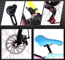 
                        
                          將圖片載入圖庫檢視器 XSLY 2020 New 26 Inch Road Mountain Bike Curved Handle Cycling 24 Speed Disc Brakes Front and Rear Bicycles
                        
                      
