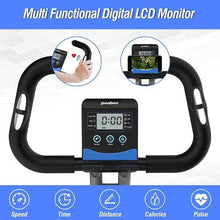 
                        
                          將圖片載入圖庫檢視器 cycool Foldable Exercise Bike Magnetic Stationary Bikes Indoor Cardio Training Cycle - JOY2ESpree
                        
                      