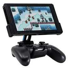 
                        
                          Muat gambar ke penampil Galeri, Fixture S1: The Original Pro Controller Clip Mount for The Nintendo Switch - JOY2ESpree
                        
                      