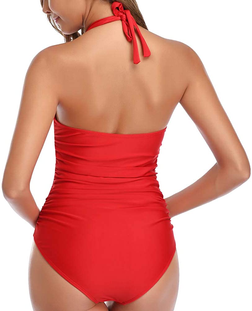 Smismivo Tummy Control Swimwear for Women