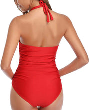 
                        
                          Load image into Gallery viewer, Smismivo Tummy Control Swimwear for Women
                        
                      