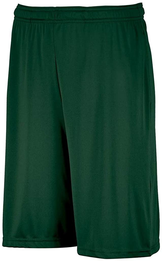 Russell Athletic Men's Standard Dri-Power Performance Short with Pockets