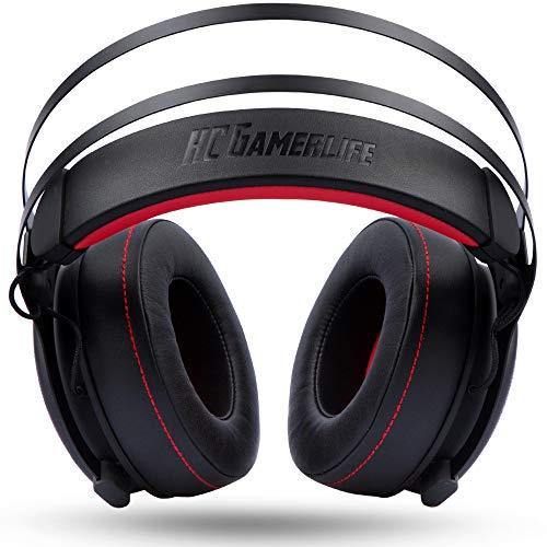 Gamer Headset with Microphone | 3D HD Stereo Sound Video Gaming Wired Headphones for PS4 & PS5 Console - JOY2ESpree