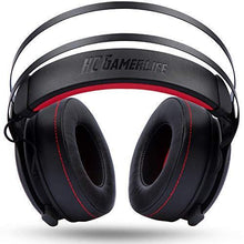 
                        
                          Load image into Gallery viewer, Gamer Headset with Microphone | 3D HD Stereo Sound Video Gaming Wired Headphones for PS4 &amp; PS5 Console - JOY2ESpree
                        
                      