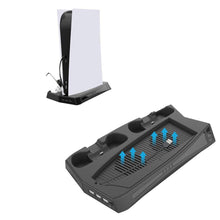 
                        
                          画像をギャラリービューアに読み込む, PS5 Vertical Stand with Cooling Fan, Digital Edition and PS5 UHD Edition - JOY2ESpree
                        
                      