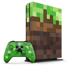 
                        
                          गैलरी व्यूवर में इमेज लोड करें, Xbox One S 1TB Limited Edition Console - Minecraft Bundle [Discontinued] - JOY2ESpree
                        
                      