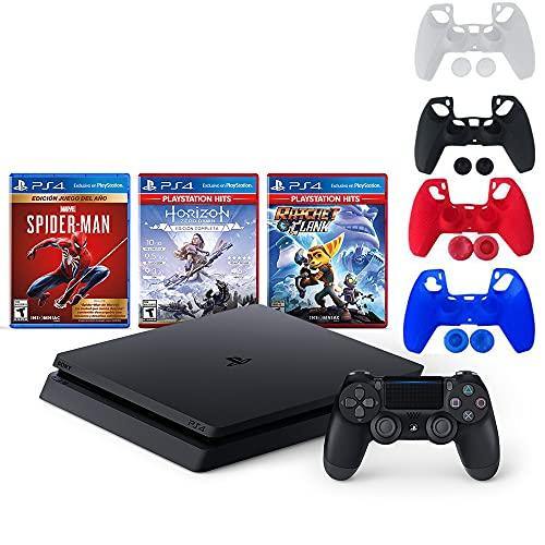 Sony Playstation 4 Console 1TB - 1 Wireless Controller - JOY2ESpree