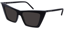
                        
                          Load image into Gallery viewer, Sunglasses Saint Laurent SL 372-001 Black /
                        
                      