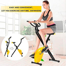 
                        
                          画像をギャラリービューアに読み込む, AMZFDC Folding Exercise Bike for Adults - JOY2ESpree
                        
                      