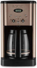 
                        
                          गैलरी व्यूवर में इमेज लोड करें, Cuisinart DCC-1200 Brew Central 12 Cup Programmable Coffeemaker, Black/Silver - JOY2ESpree
                        
                      