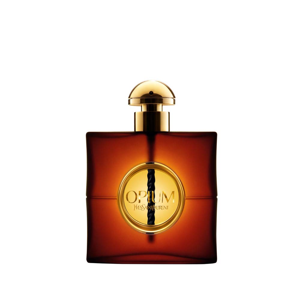 Opium by Yves Saint Laurent for Women Eau De Parfum Spray, 1.6 Ounce
