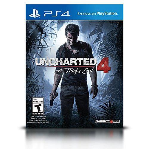PlayStation 4 Slim (1TB) PS4 Hits Console Bundle includes God Of War, GT Sport, Uncharted 4 (Import Version) - JOY2ESpree