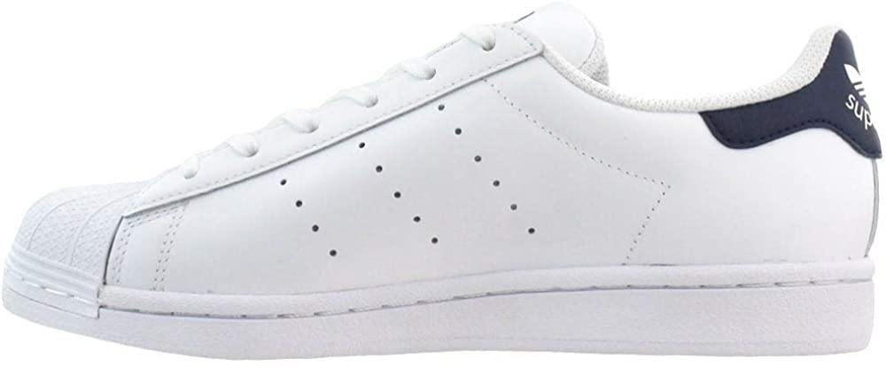 adidas Kids Boys Superstar Stan Smith Lace Up Sneakers Shoes Casual - White - JOY2ESpree
