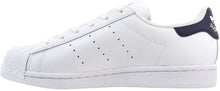 
                        
                          Load image into Gallery viewer, adidas Kids Boys Superstar Stan Smith Lace Up Sneakers Shoes Casual - White - JOY2ESpree
                        
                      