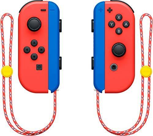 Nintendo Switch Mario Red & Blue Edition - Red Joy-Con, Video Game - JOY2ESpree