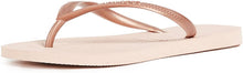 
                        
                          Load image into Gallery viewer, Havaianas Women's Slim Flip Flop Sandal
                        
                      