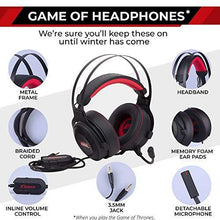 
                        
                          Load image into Gallery viewer, Gamer Headset with Microphone | 3D HD Stereo Sound Video Gaming Wired Headphones for PS4 &amp; PS5 Console - JOY2ESpree
                        
                      