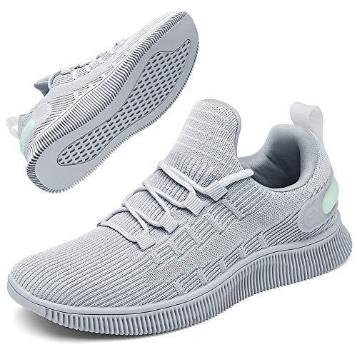 GEMAX Running Shoes Women Sneakers - Walking Shoes for Women Lace Up Lightweight Tennis Shoes