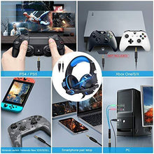 
                        
                          將圖片載入圖庫檢視器 Micolindun Gaming Headset for Xbox One, PS4, PC - JOY2ESpree
                        
                      