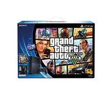 
                        
                          Load image into Gallery viewer, PlayStation 4 Black Friday Bundle - Grand Theft Auto V and The Last of Us Remastered - JOY2ESpree
                        
                      