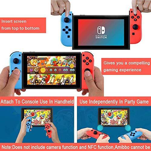 Machine-Ya Joy-Pad Controller Compatible with Switch Joycon - JOY2ESpree