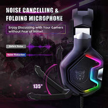 
                        
                          將圖片載入圖庫檢視器 ONIKUMA Gaming Headset for PS5, PS4, Xbox Series X|S &amp; Xbox One Games - JOY2ESpree
                        
                      