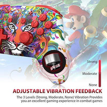 
                        
                          Muat gambar ke penampil Galeri, REDSTORM Controller for Nintendo Switch, Wireless Pro Controller for Switch Lite - JOY2ESpree
                        
                      